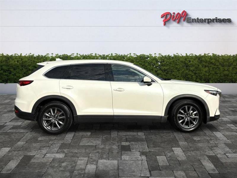 Used 2020 MAZDA CX-9 Touring w/ Touring Premium Package image 9