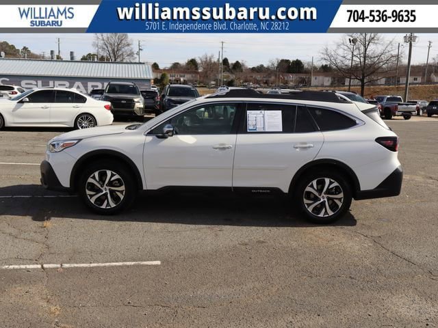 Used 2022 Subaru Outback Touring image 5
