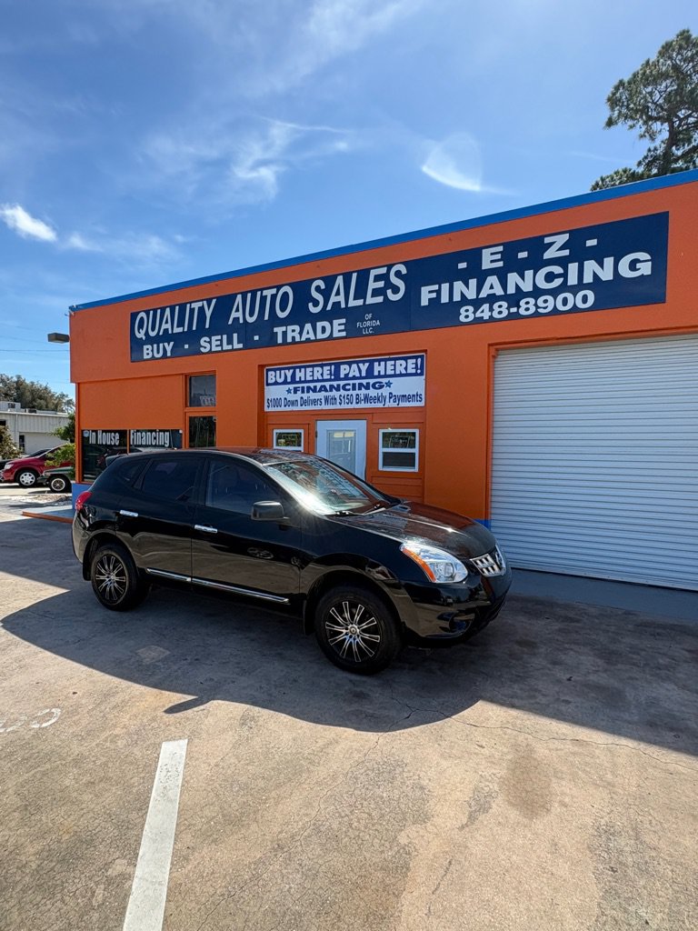 Used 2011 Nissan Rogue S AWD/4WD image 14