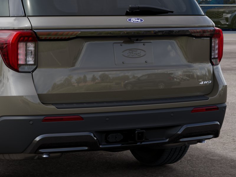 New 2027 Ford Explorer ST-Line AWD/4WD image 23