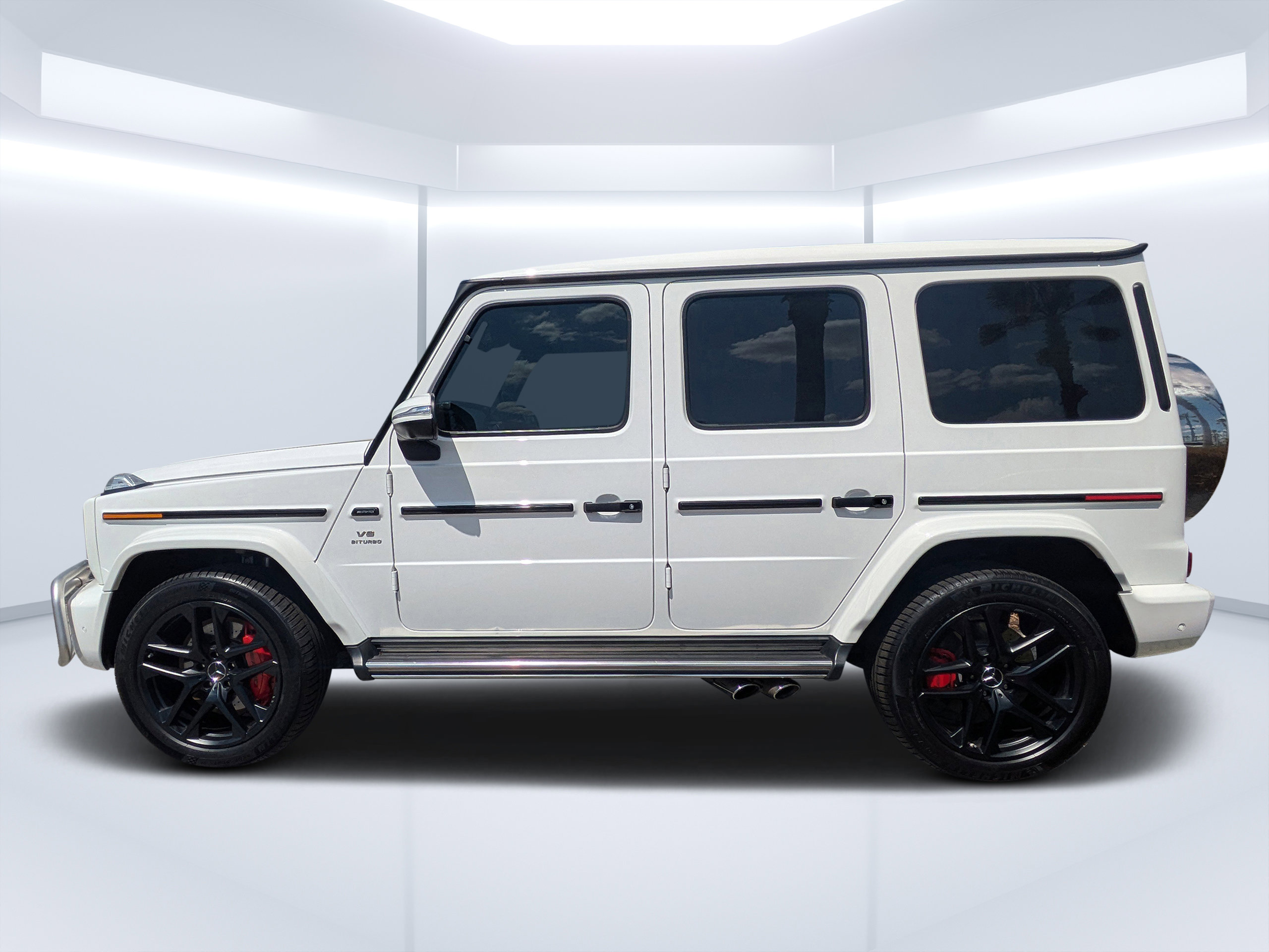 Certified 2023 Mercedes-Benz G 63 AMG 4MATIC image 7