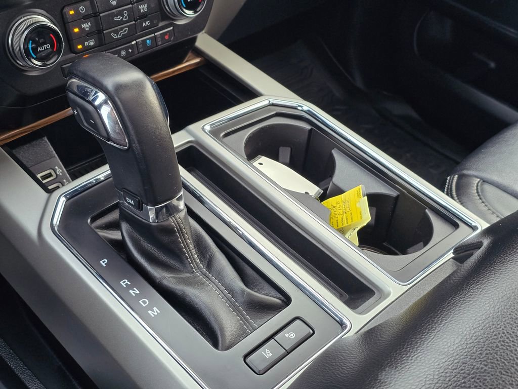 Used 2019 Ford F150 Lariat w/ Equipment Group 502A Luxury AWD/4WD image 27