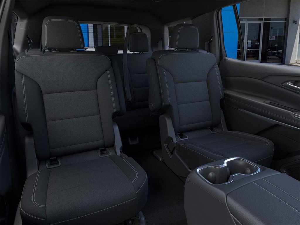 New 2025 Chevrolet Traverse LT image 17