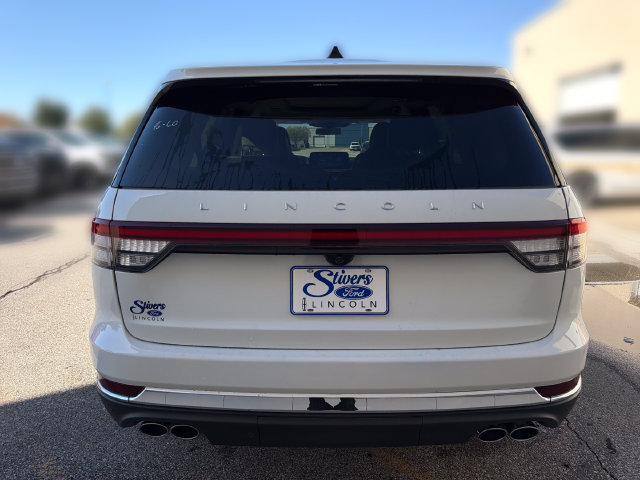 New 2027 Lincoln Aviator Reserve AWD/4WD image 7