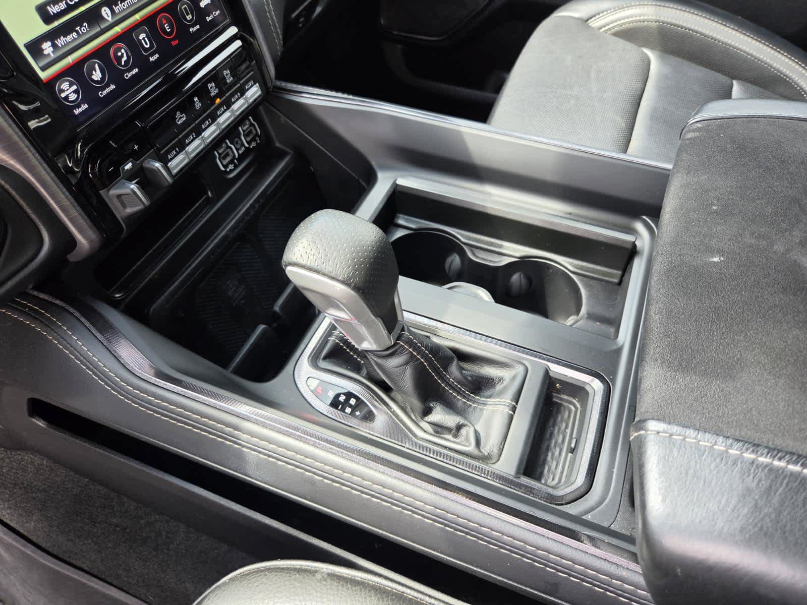 Used 2021 RAM 1500 TRX w/ TRX Level 2 Equipment Group AWD/4WD image 25