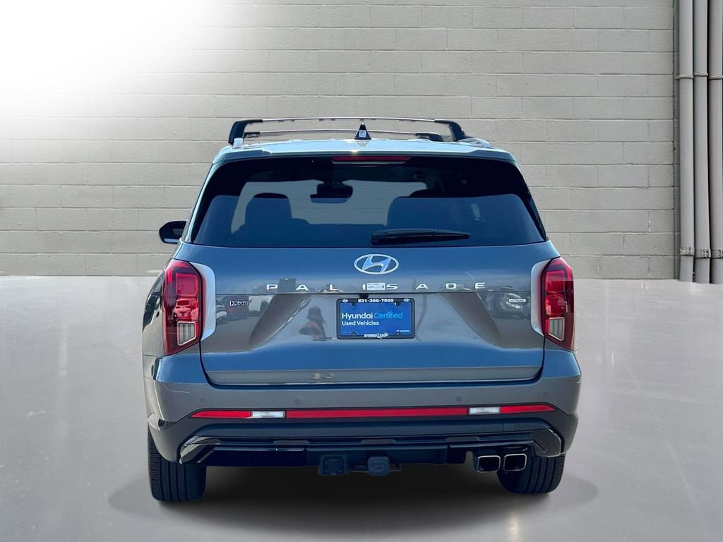 Used 2025 Hyundai Palisade XRT AWD/4WD image 7