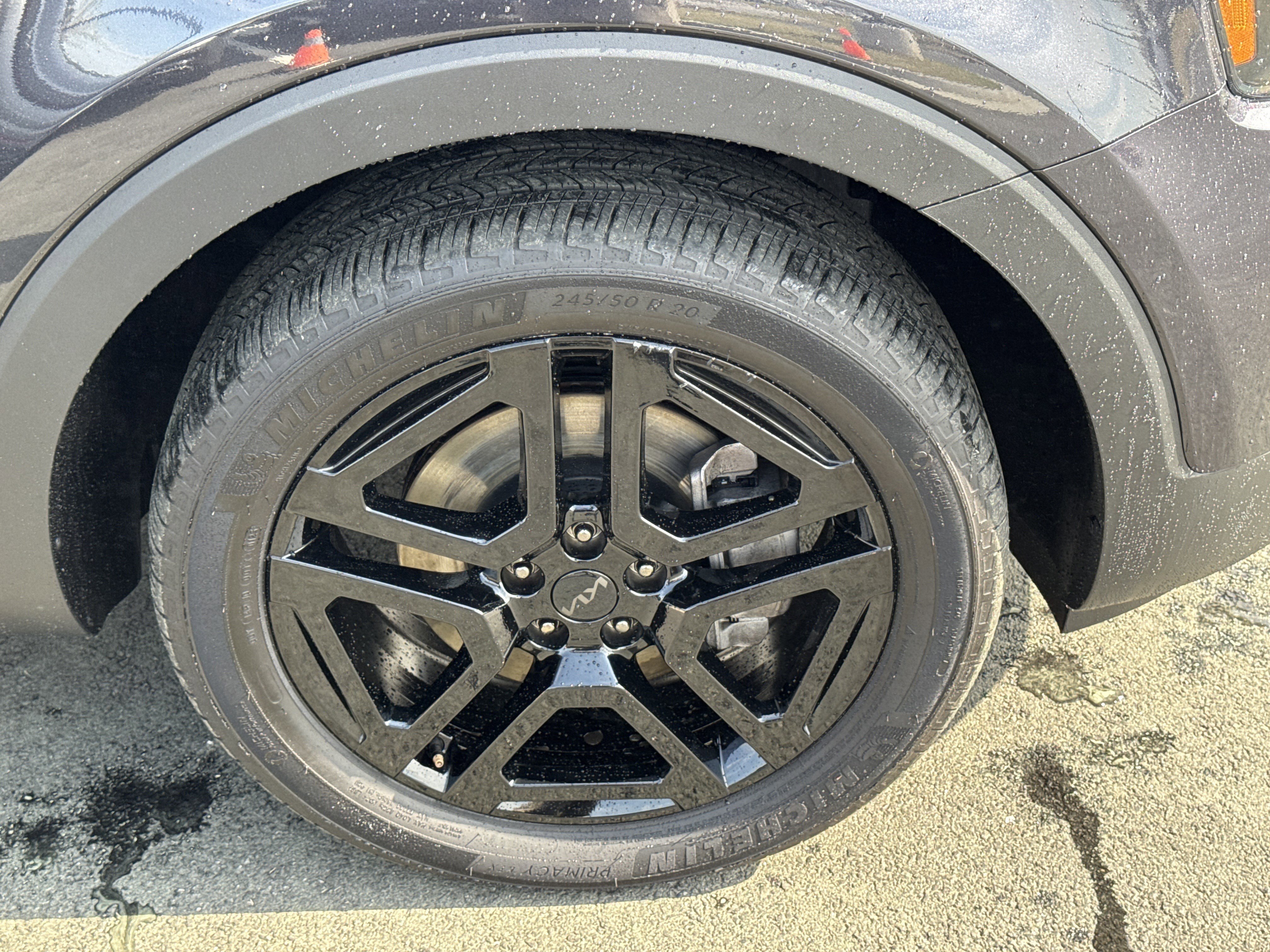 Used 2025 Kia Telluride SX Prestige X-Line image 12