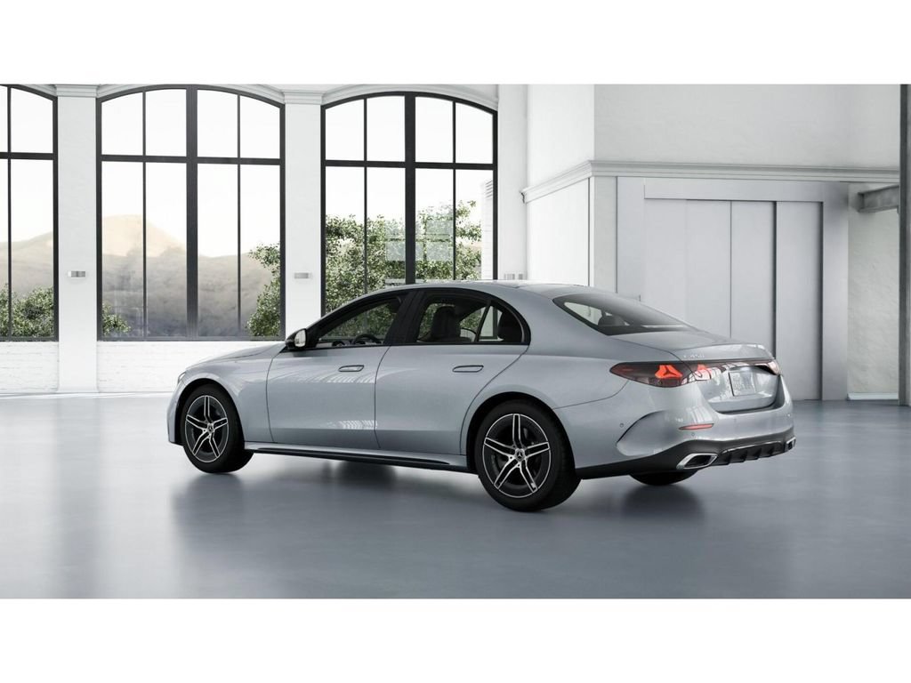 New 2027 Mercedes-Benz E 450 4MATIC Sedan image 30