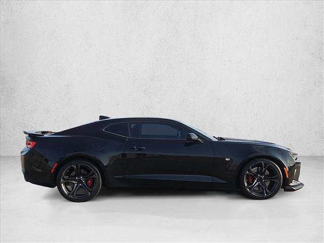 Certified 2018 Chevrolet Camaro SS RWD image 4