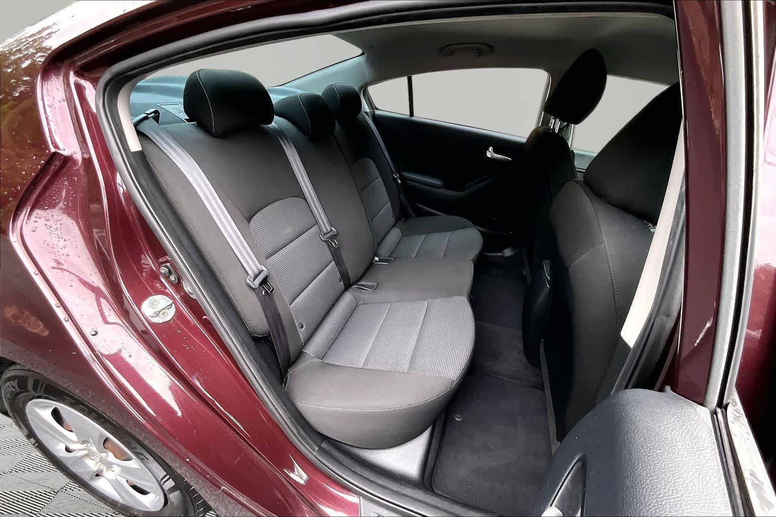 Used 2018 Kia Forte LX FWD image 20