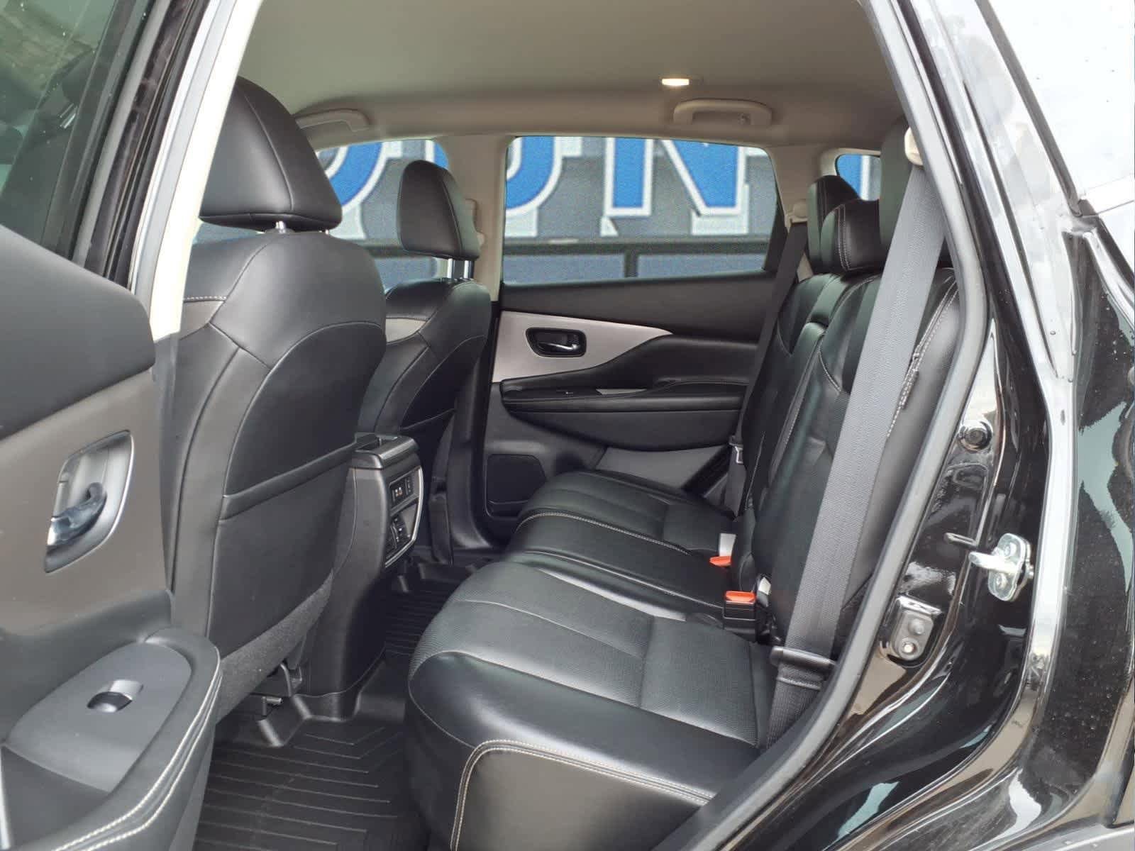 Used 2020 Nissan Murano SL FWD image 11