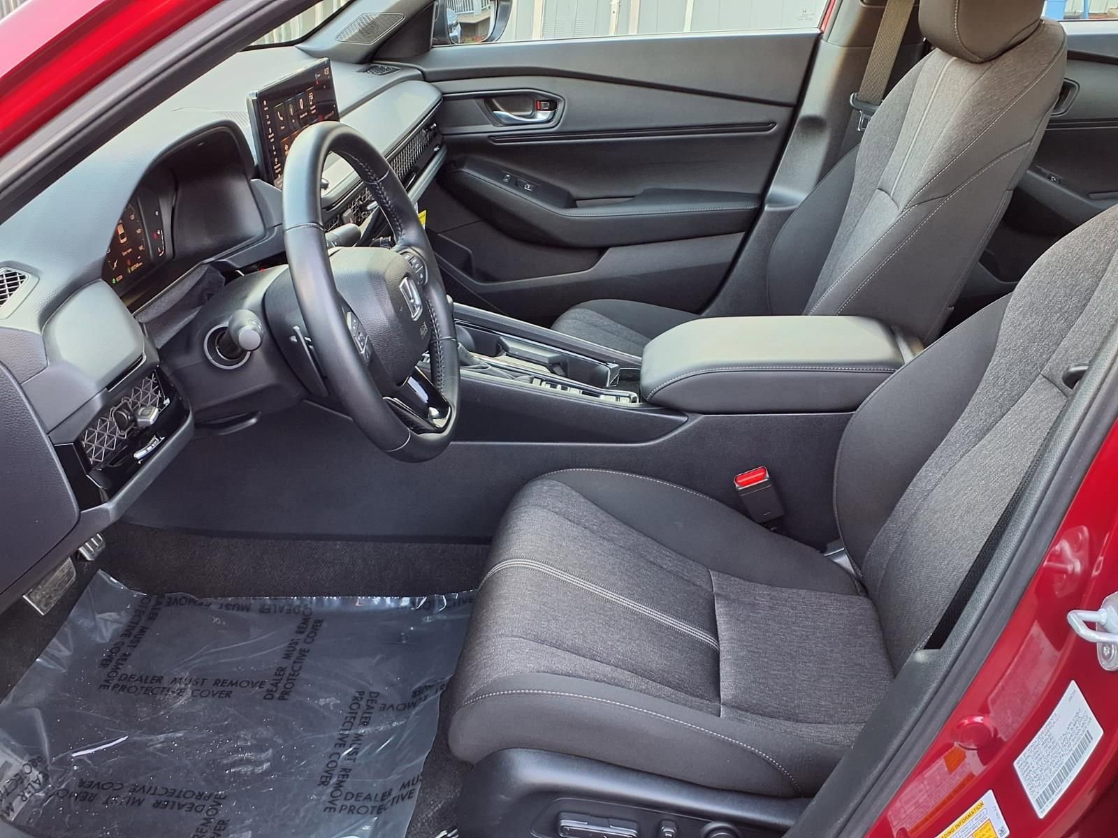 Certified 2024 Honda Accord Sport image 14