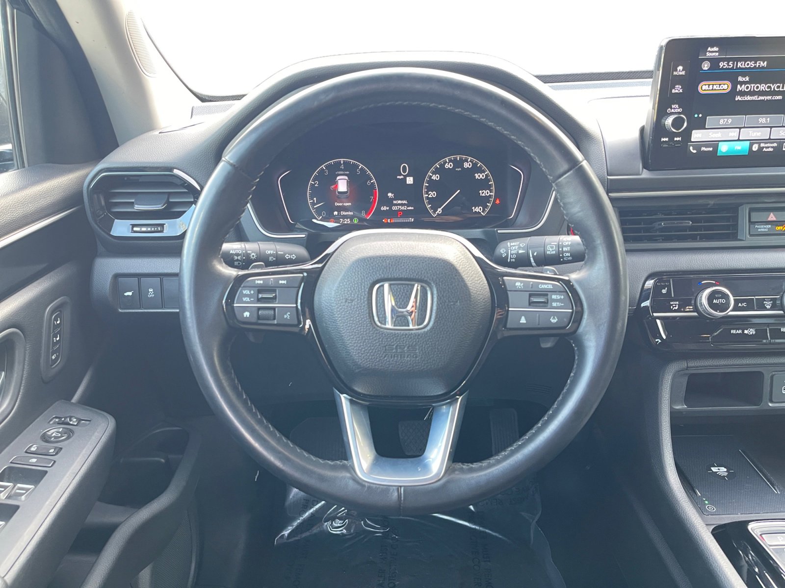 Used 2024 Honda Pilot EX-L image 12