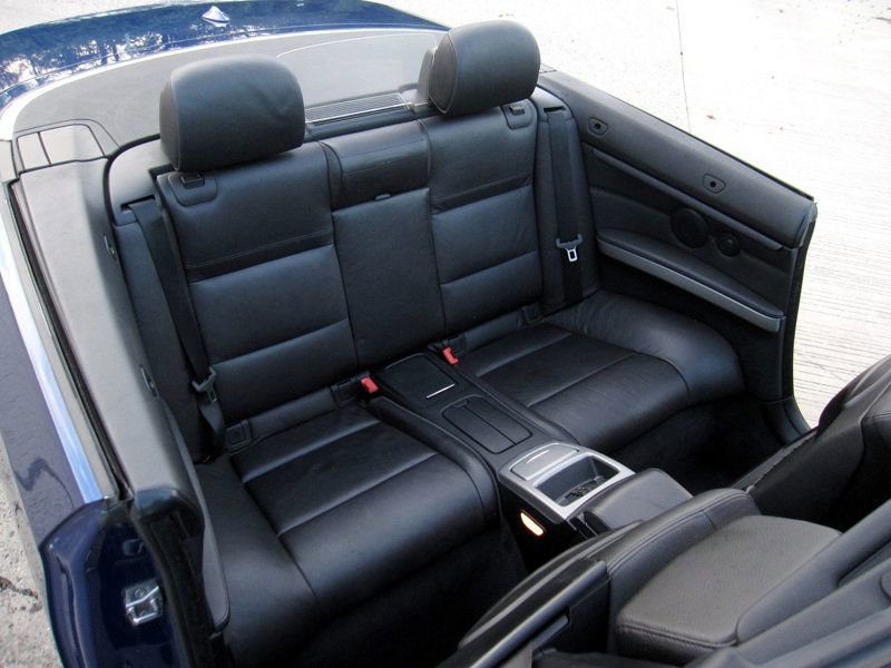 Used 2012 BMW 335is Convertible image 28