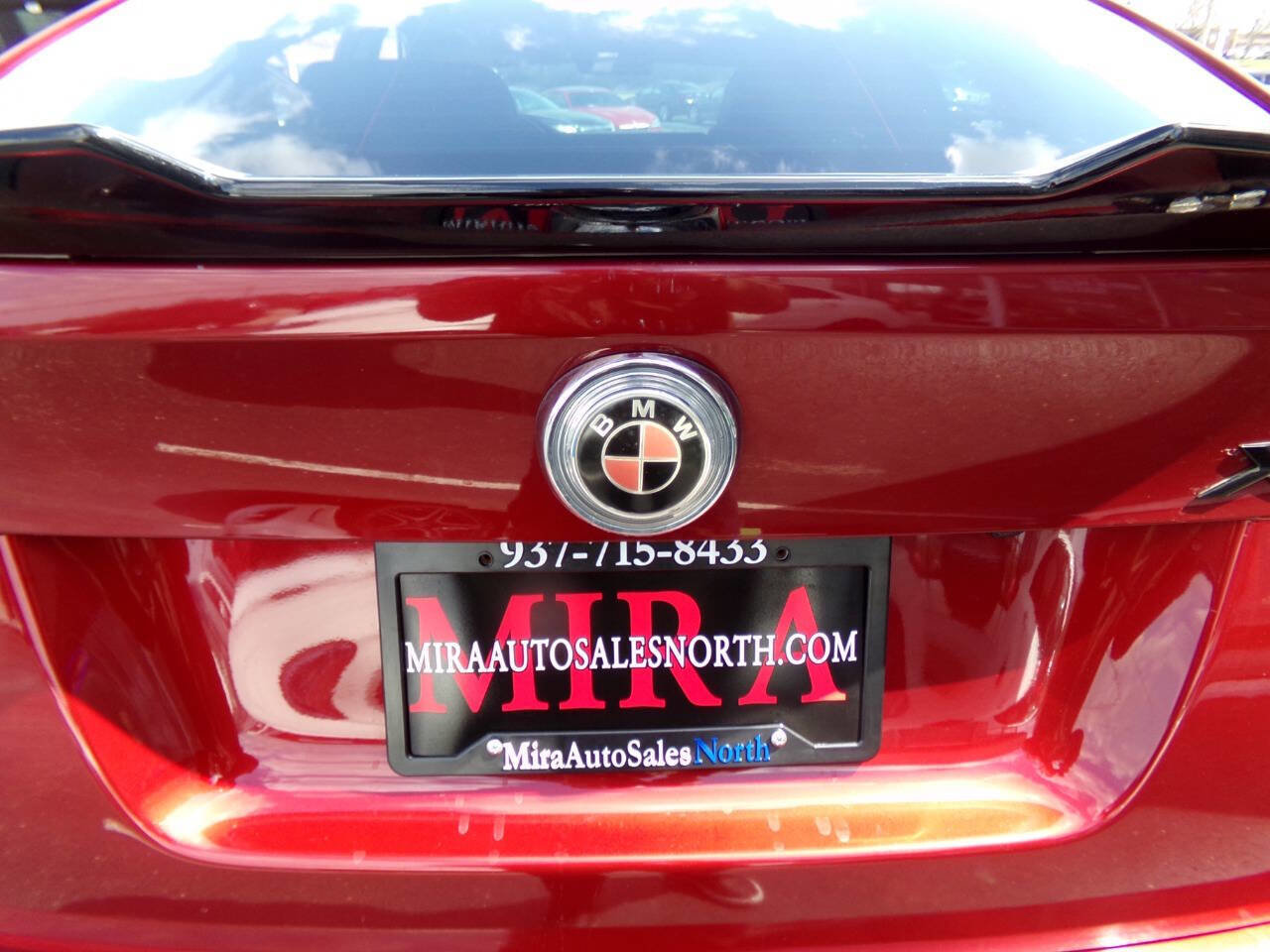 Used 2013 BMW X6 xDrive35i image 23