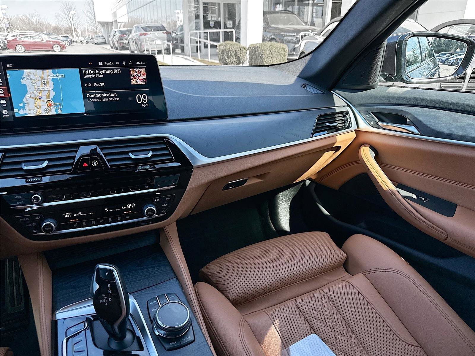 Used 2023 BMW 530i xDrive w/ M Sport Package image 24