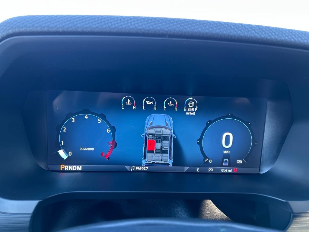 New 2025 Ford F150 XLT w/ Equipment Group 301A Standard image 30