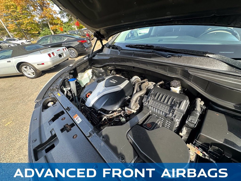 Used 2013 Hyundai Santa Fe Sport 2.0T w/ Technology Pkg AWD/4WD image 24