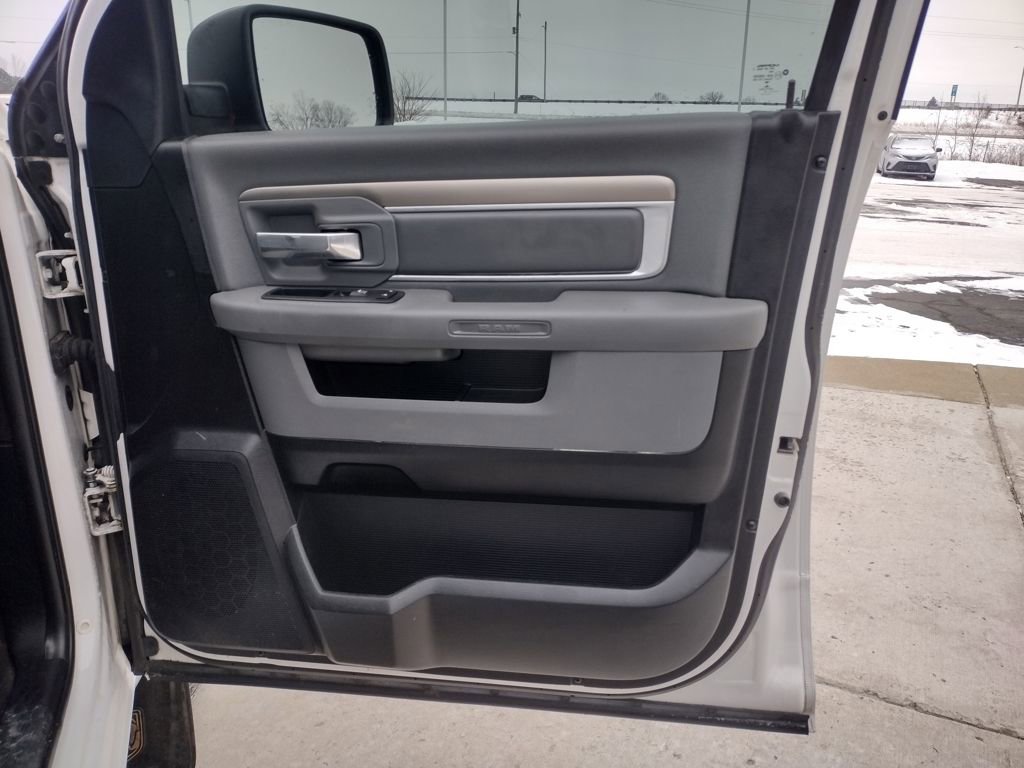 Used 2017 RAM 1500 Outdoorsman image 22