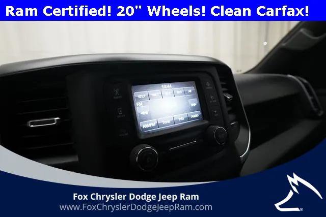 Certified 2022 RAM 1500 Big Horn image 6