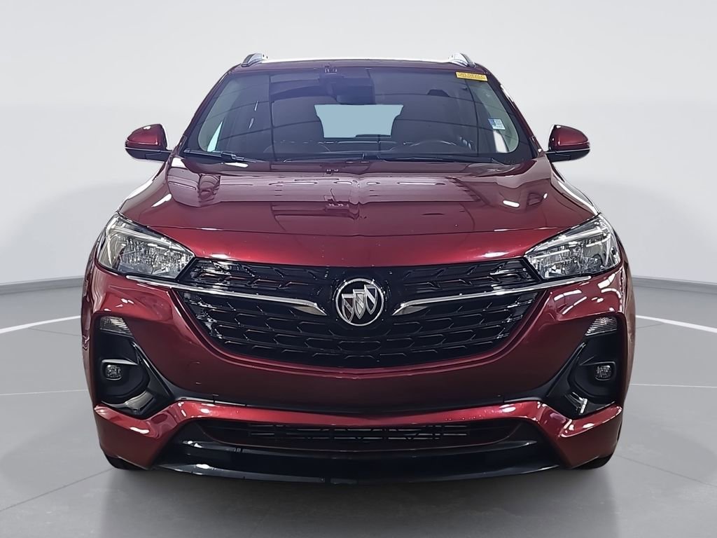 Certified 2023 Buick Encore GX Select w/ Sport Touring Package image 10