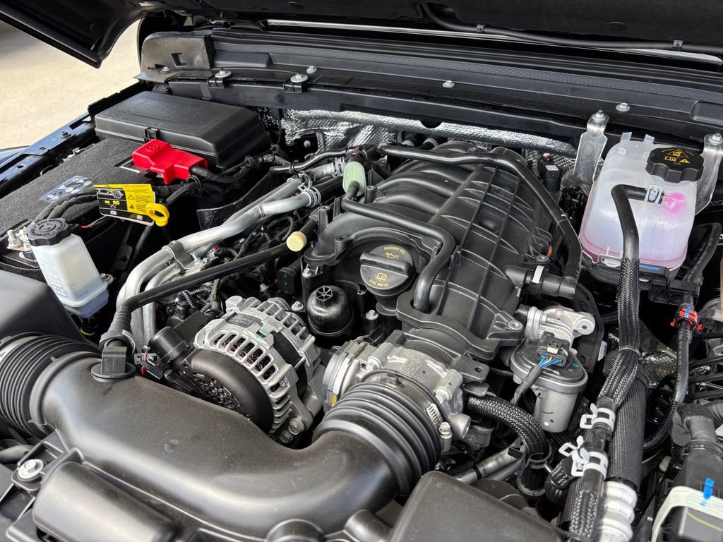 New 2026 Jeep Gladiator Mojave AWD/4WD image 27