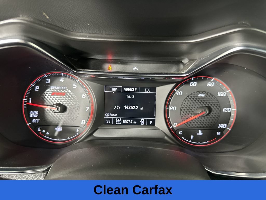 Used 2021 Chevrolet TrailBlazer RS w/ Convenience Package AWD/4WD image 15