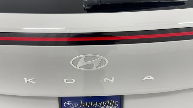 Used 2024 Hyundai Kona SEL AWD/4WD image 35