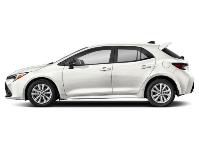 New 2027 Toyota Corolla SE w/ SE Premium Package FWD image 3