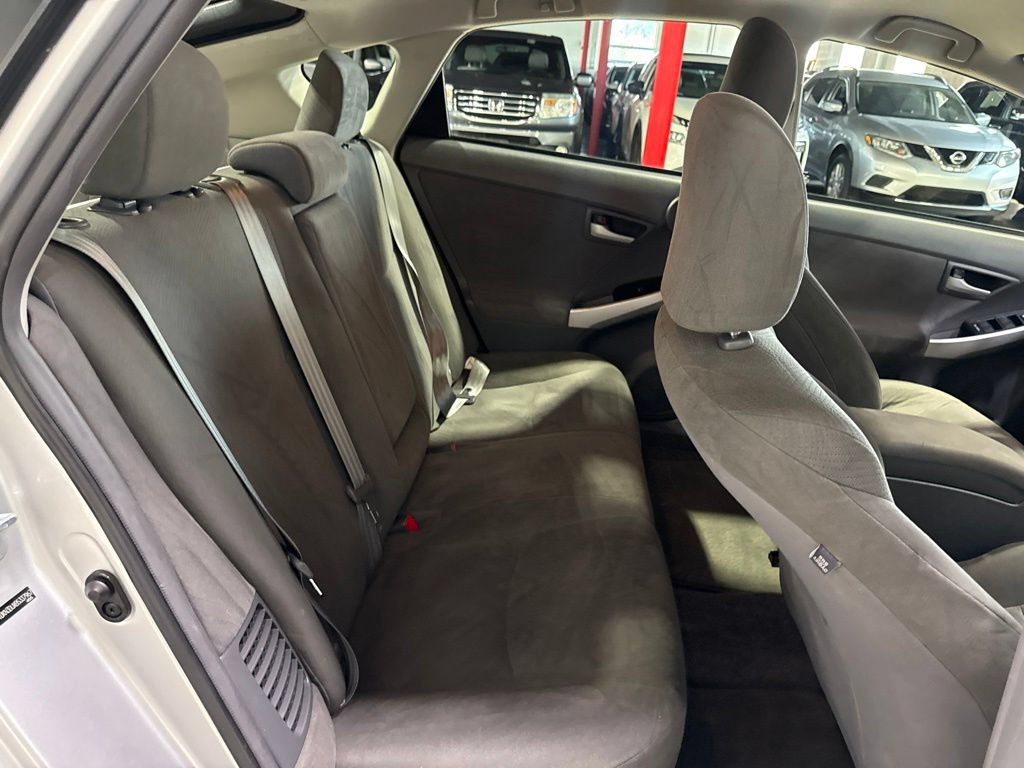 Used 2011 Toyota Prius Three w/ Navigation Pkg FWD image 31