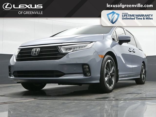 Used 2024 Honda Odyssey Elite image 35