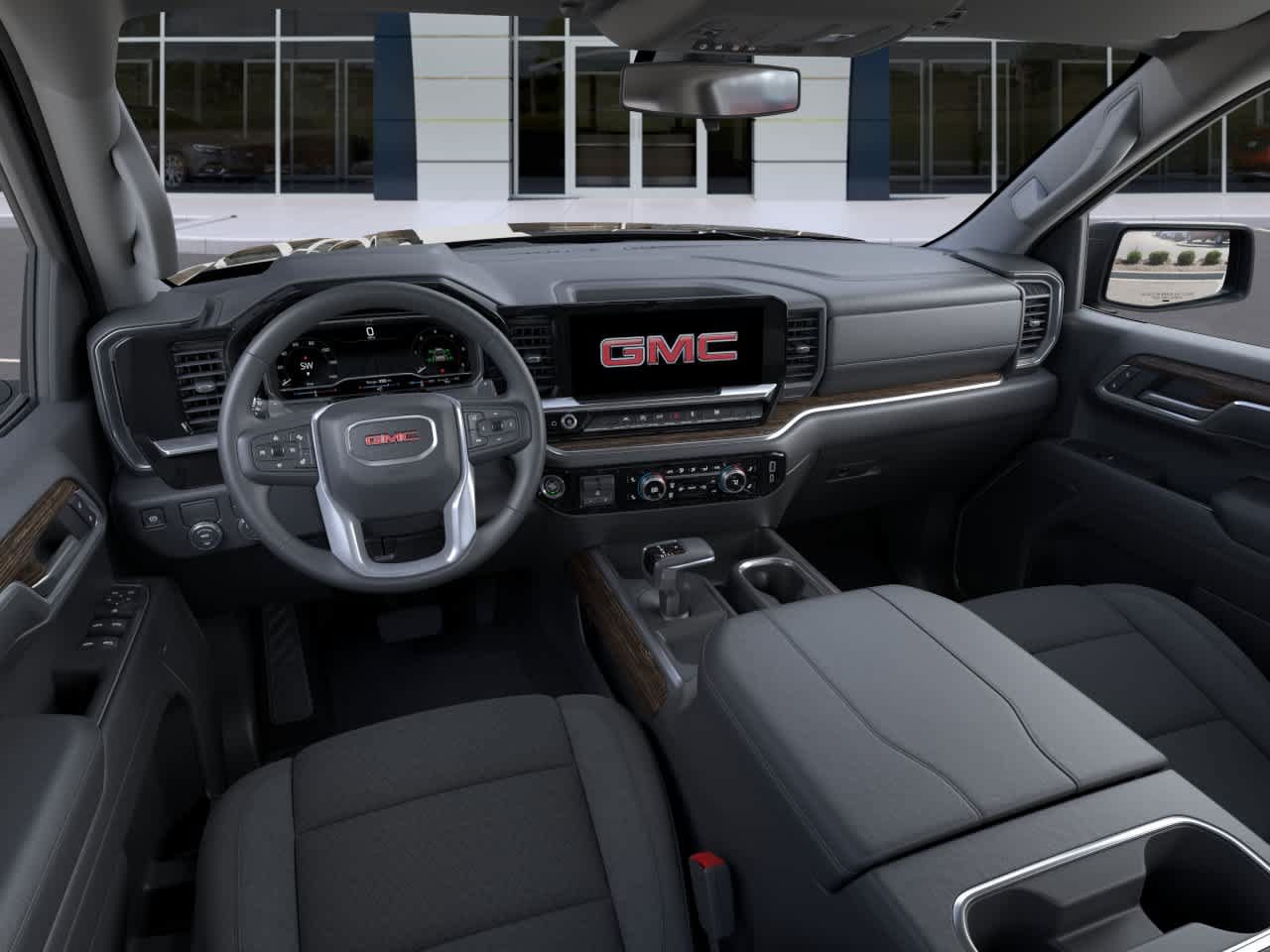 New 2026 GMC Sierra 1500 Elevation RWD image 15
