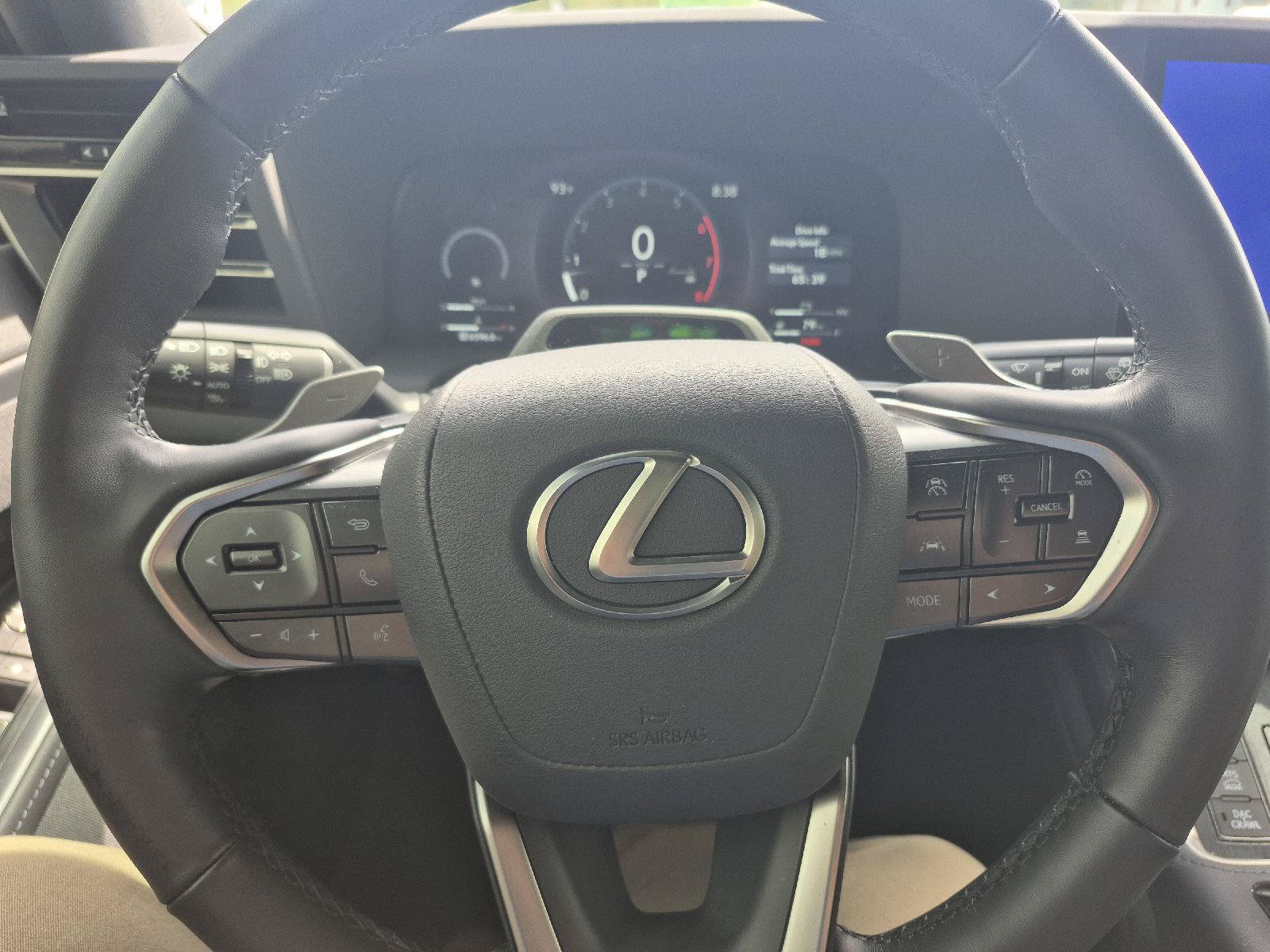 Used 2026 Lexus GX 550 AWD/4WD image 14