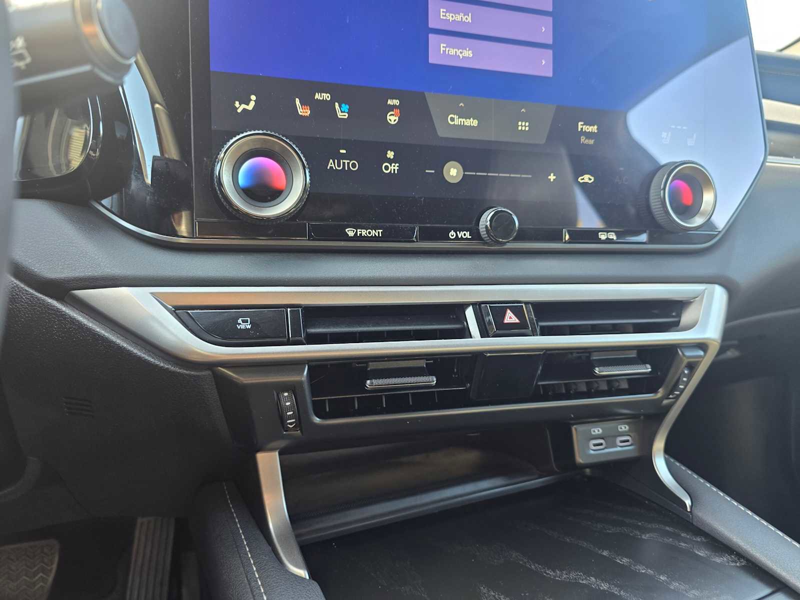 Used 2025 Lexus RX 350h AWD/4WD image 29