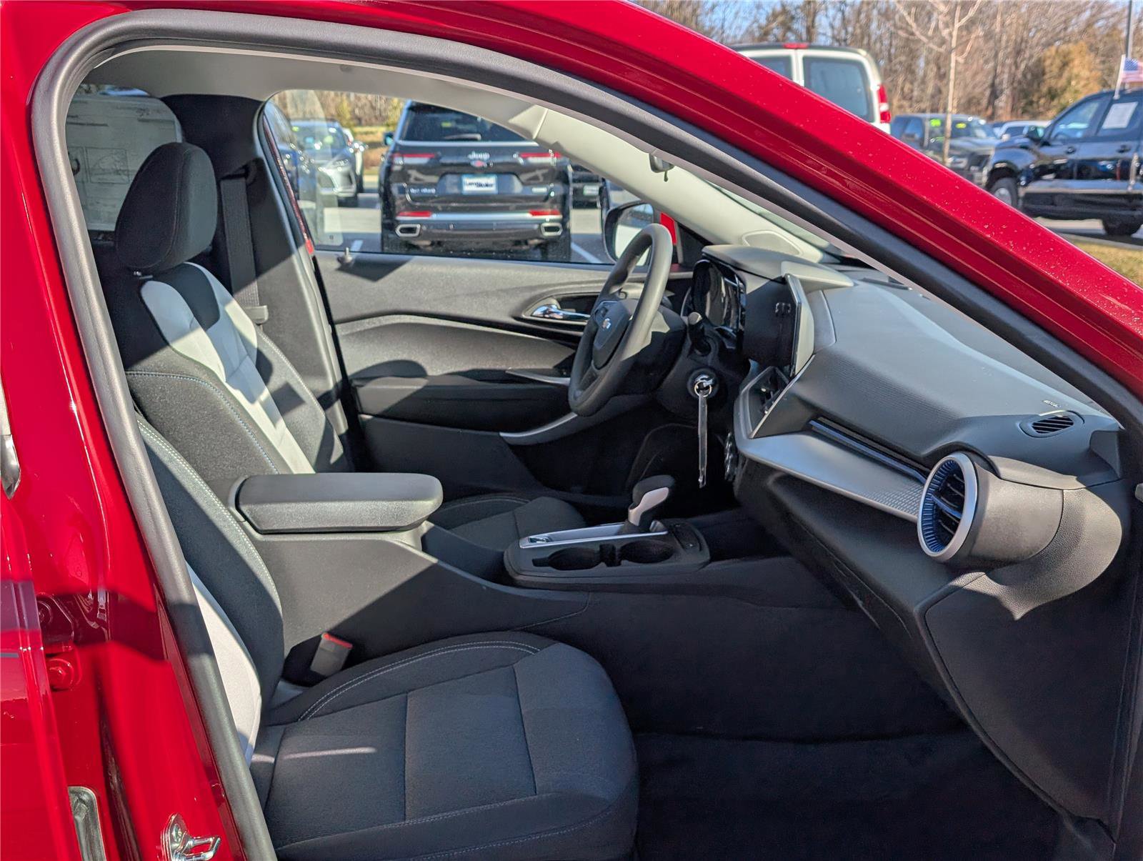 New 2026 Chevrolet Trax LS w/ LS Convenience Package image 6