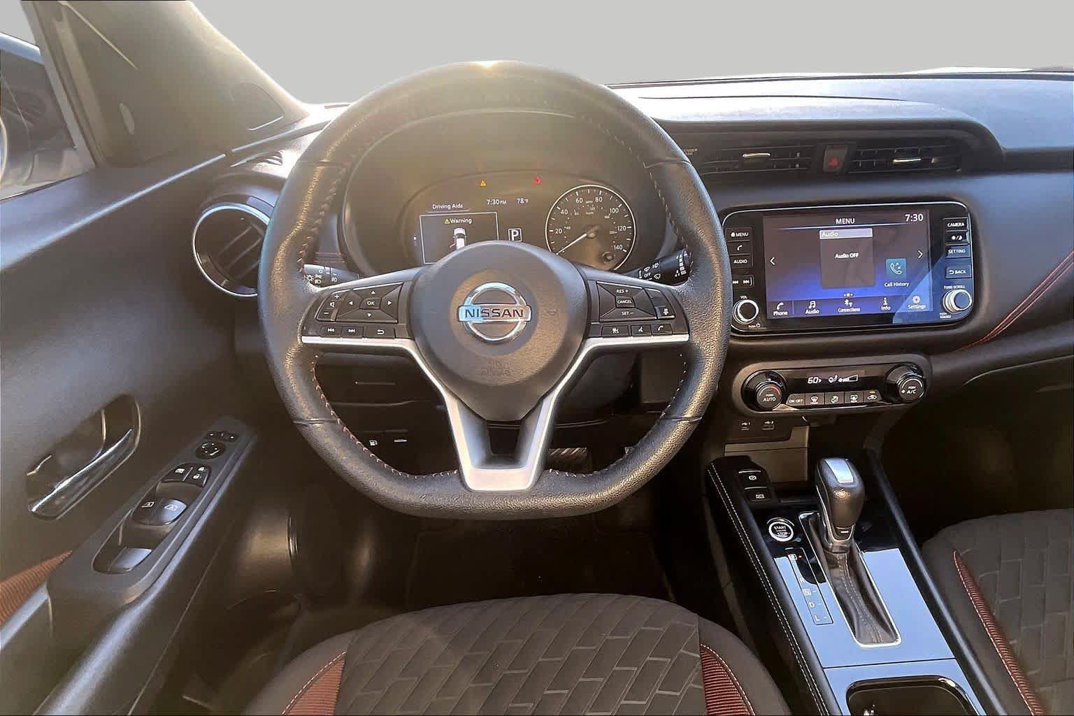 Used 2021 Nissan Kicks SR FWD image 5