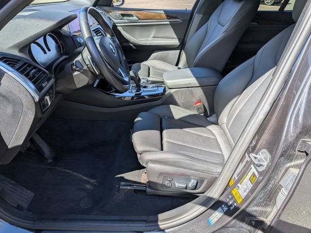 Used 2021 BMW X3 xDrive30i w/ Convenience Package AWD/4WD image 12