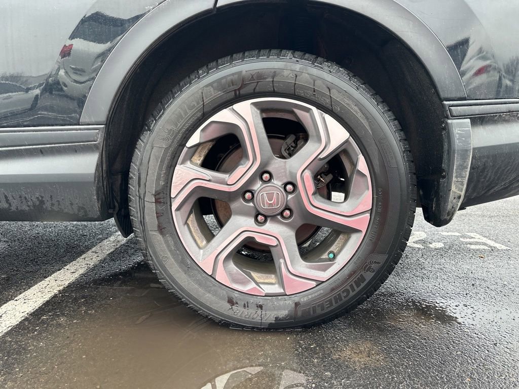 Used 2018 Honda CR-V EX-L image 7