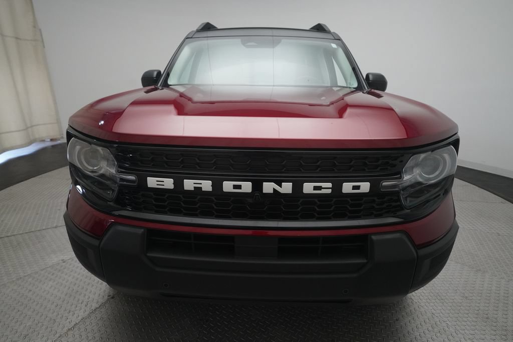 Used 2025 Ford Bronco Sport Outer Banks w/ Outer Banks Tech Package+ AWD/4WD image 21