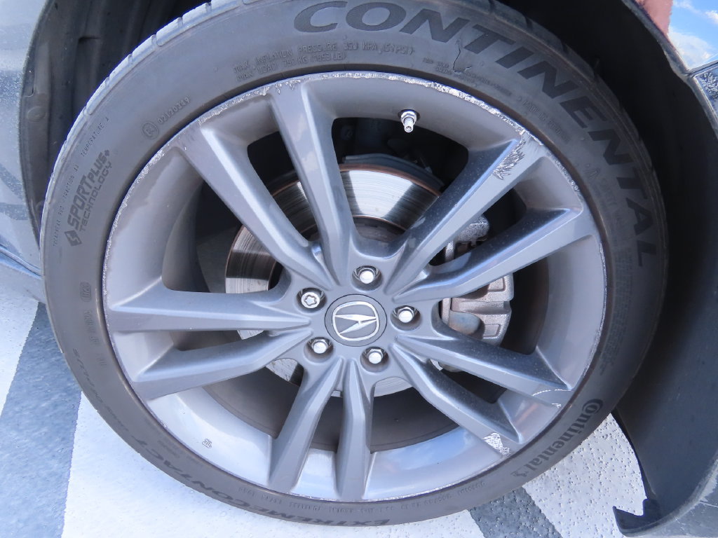 Used 2019 Acura TLX w/ Technology & A-SPEC Package FWD image 18
