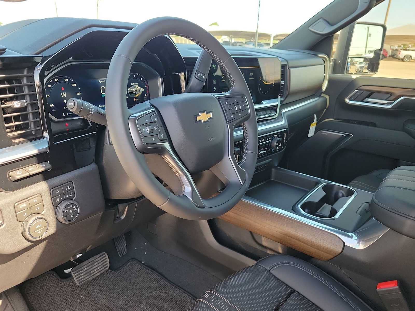 New 2026 Chevrolet Silverado 3500 High Country w/ High Country Premium Package AWD/4WD image 10