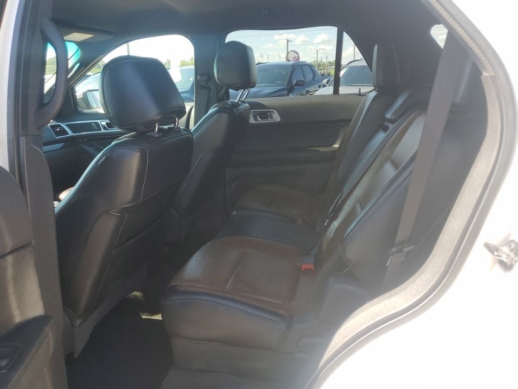 Used 2011 Ford Explorer Limited w/ 302A Rapid Spec Order Code AWD/4WD image 35