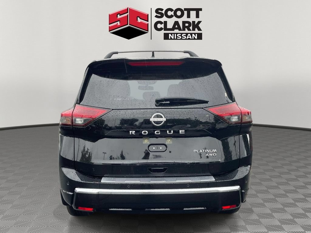 Used 2026 Nissan Rogue Platinum w/ Platinum Premium Package AWD/4WD image 6