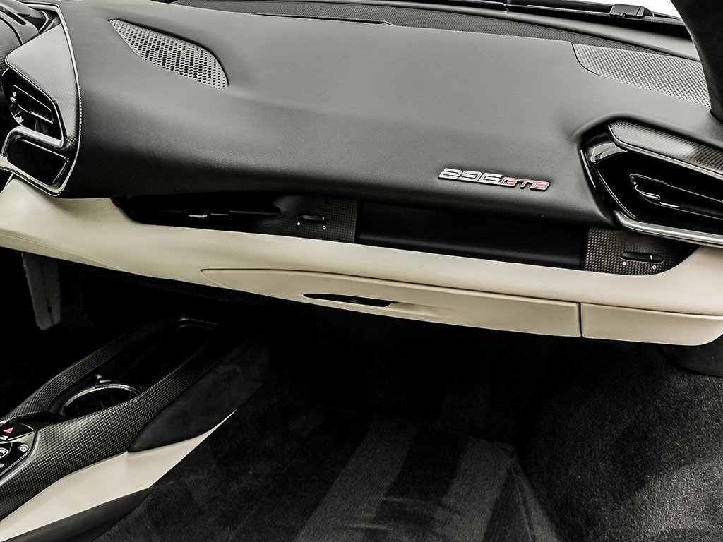 Certified 2024 Ferrari 296 GTB Base image 17