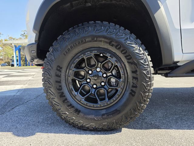 New 2026 Chevrolet Colorado ZR2 w/ ZR2 Bison Edition AWD/4WD image 37
