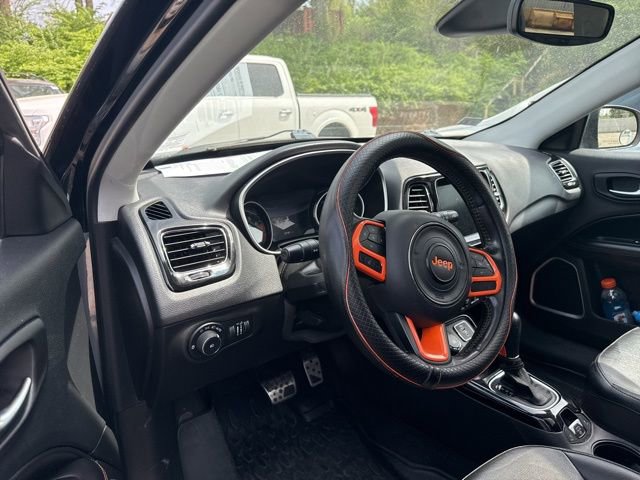 Used 2020 Jeep Compass Limited image 9