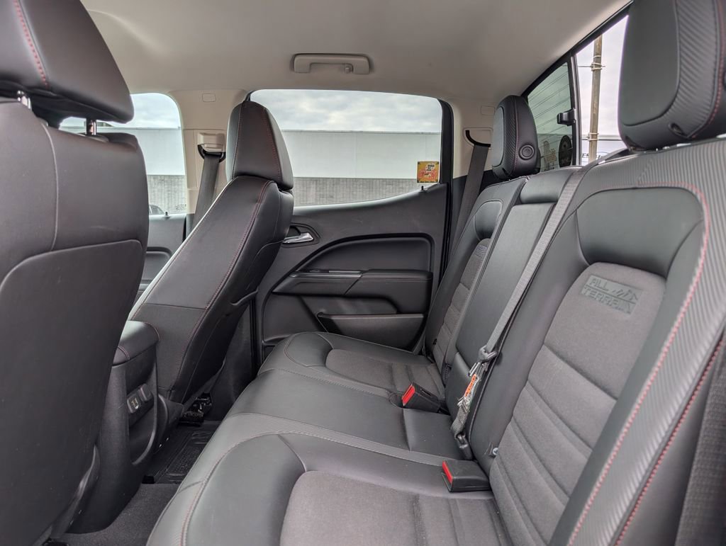 Used 2019 GMC Canyon All Terrain w/ Trailering Package image 15