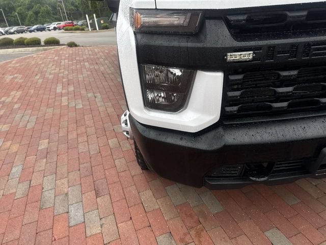 Used 2023 Chevrolet Silverado 3500 W/T w/ WT Fleet Convenience Package AWD/4WD image 21