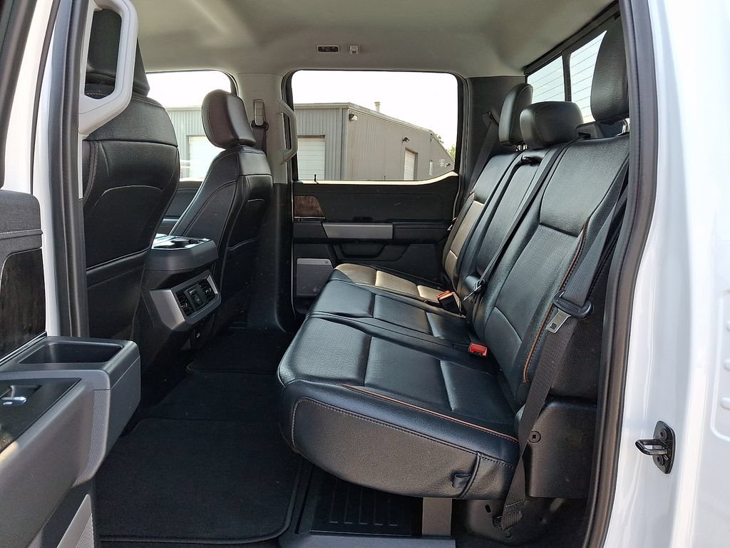 Used 2025 Ford F250 Lariat AWD/4WD image 10