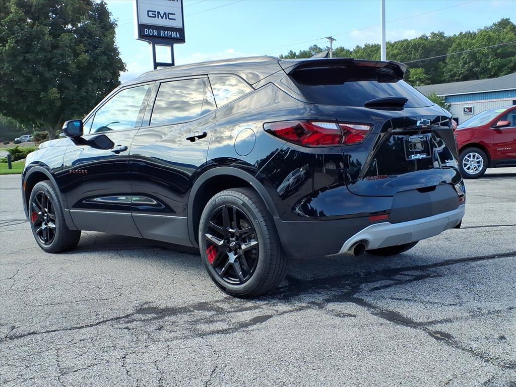 Used 2022 Chevrolet Blazer LT w/ Redline Edition image 2